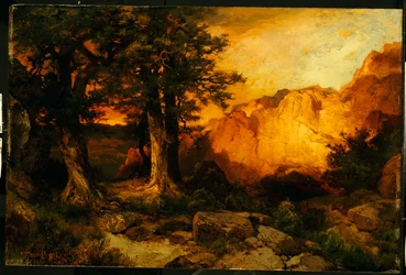 El Gran Cañón, 1897