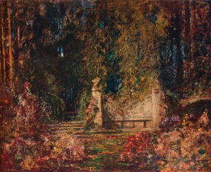El jardín de la memoria