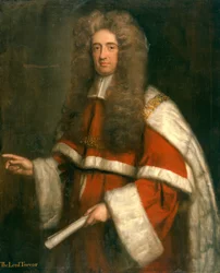 Thomas Tevor (1658-1750) 1er Lord Trevor