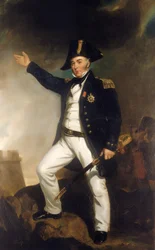 Almirante Sir Charles Napier (1786-1860)