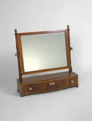 Caja de vestir
