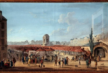 La Marcha de los Inocentes en París