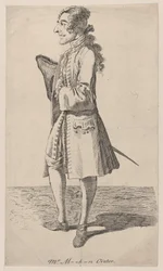 Macklin Orador, 1750-80