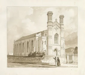 Iglesia de (Upper) Gornal