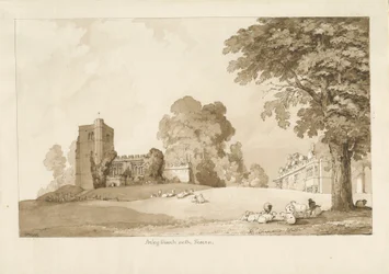 Iglesia de Arley