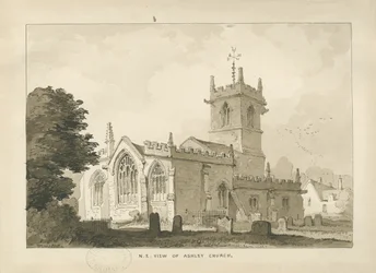 Iglesia de Ashley