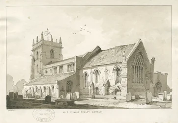 Iglesia de Audley