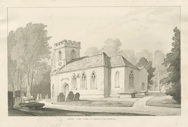 Iglesia de Barlaston