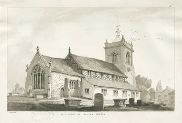 Iglesia de Betley