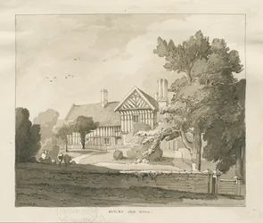 Betley Old Hall