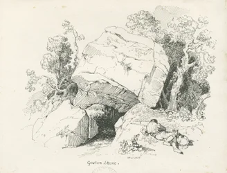 Biddulph - Piedra de Gawton