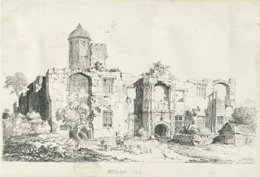 Biddulph Hall (antiguo)