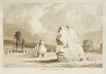 Bolstone, cerca de Kinver Edge