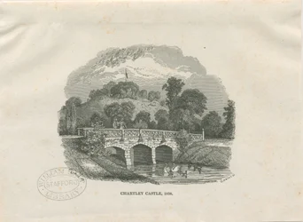 Chartley Castle [Hall]