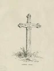 Chillington Hall- "Cruz de Giffard"