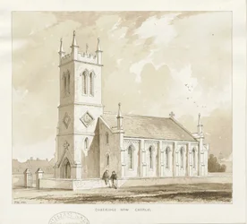 Iglesia de Cobridge