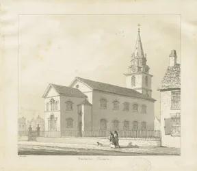 Iglesia de Darlaston