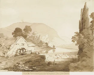 Dovedale - paisaje