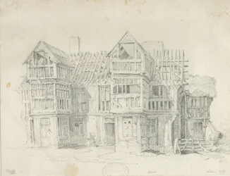 Eccleshall - Biana Hall