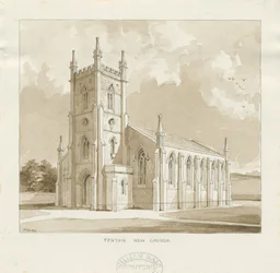 Iglesia Nueva de Fenton