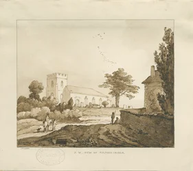 Iglesia de Fulford