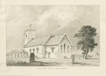 Iglesia de Gayton