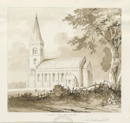 Iglesia de Golden Hill