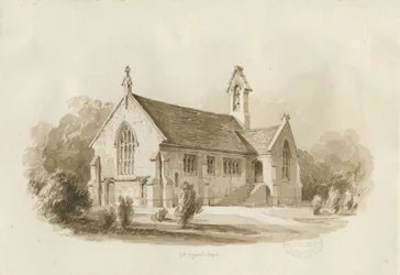 Capilla de Great Haywood