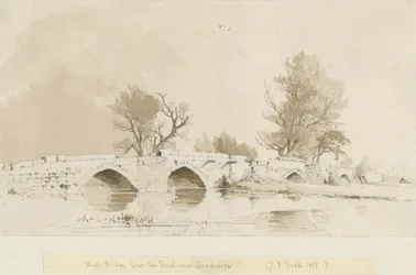Handsacre - Puente Alto Viejo