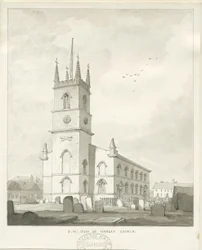 Iglesia de Hanley