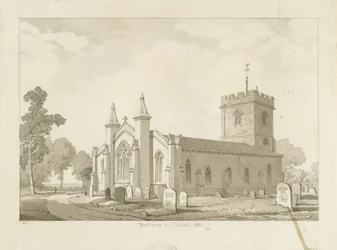 Iglesia de Harborne