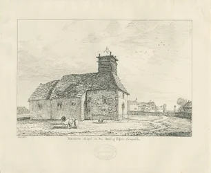 Capilla de Harlaston