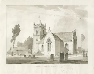 Iglesia de Haughton