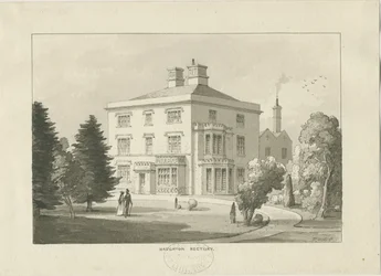 Haughton - Rectoría