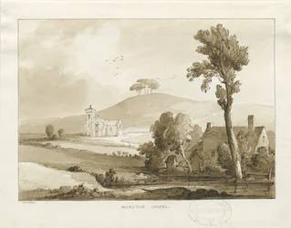 Capilla de Moreton, 1838