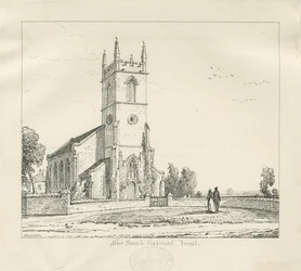 Needwood - "Iglesia Nueva"