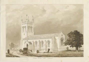 Iglesia de Norton Canes