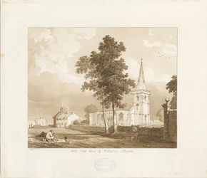 Iglesia de Rolleston