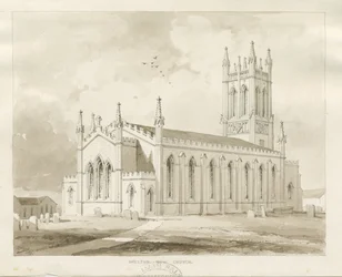 Iglesia de Shelton