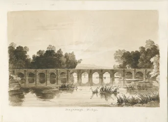 Puente de Shugborough