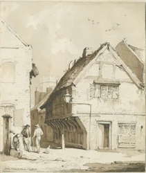 Stafford - Little Church Lane