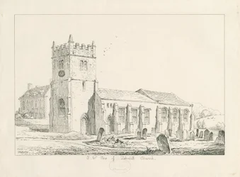 Iglesia de Tatenhill