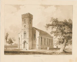 Iglesia de Walsall Wood