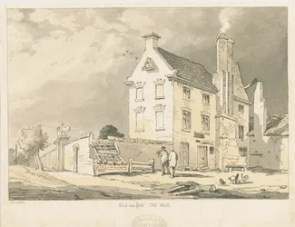 Wednesfield - "Old Hall"