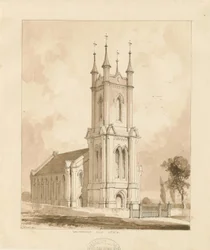 Iglesia de West Bromwich [Nueva]