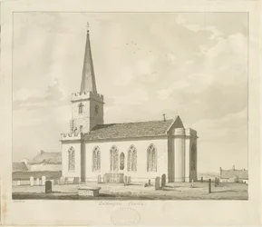 Iglesia de Whittington