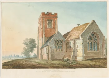 Iglesia de Wichnor