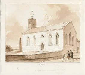Iglesia de Wilnecote
