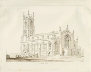 Iglesia de Wordsley