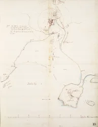 Un rudo bosque de la Bahía de Dublín
